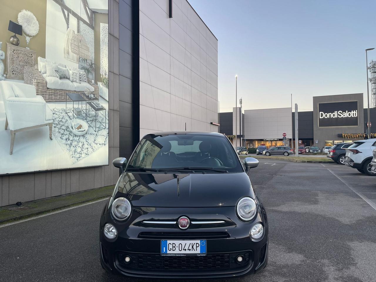 Fiat 500 1.2 Rockstar