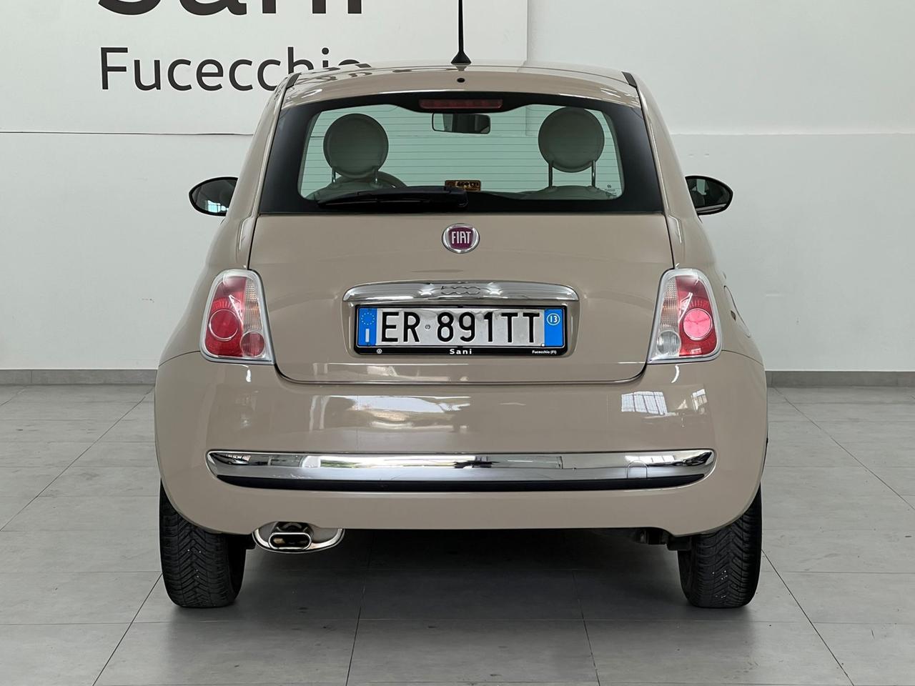 FIAT 500 III 500 1.2 Pop Star 69cv