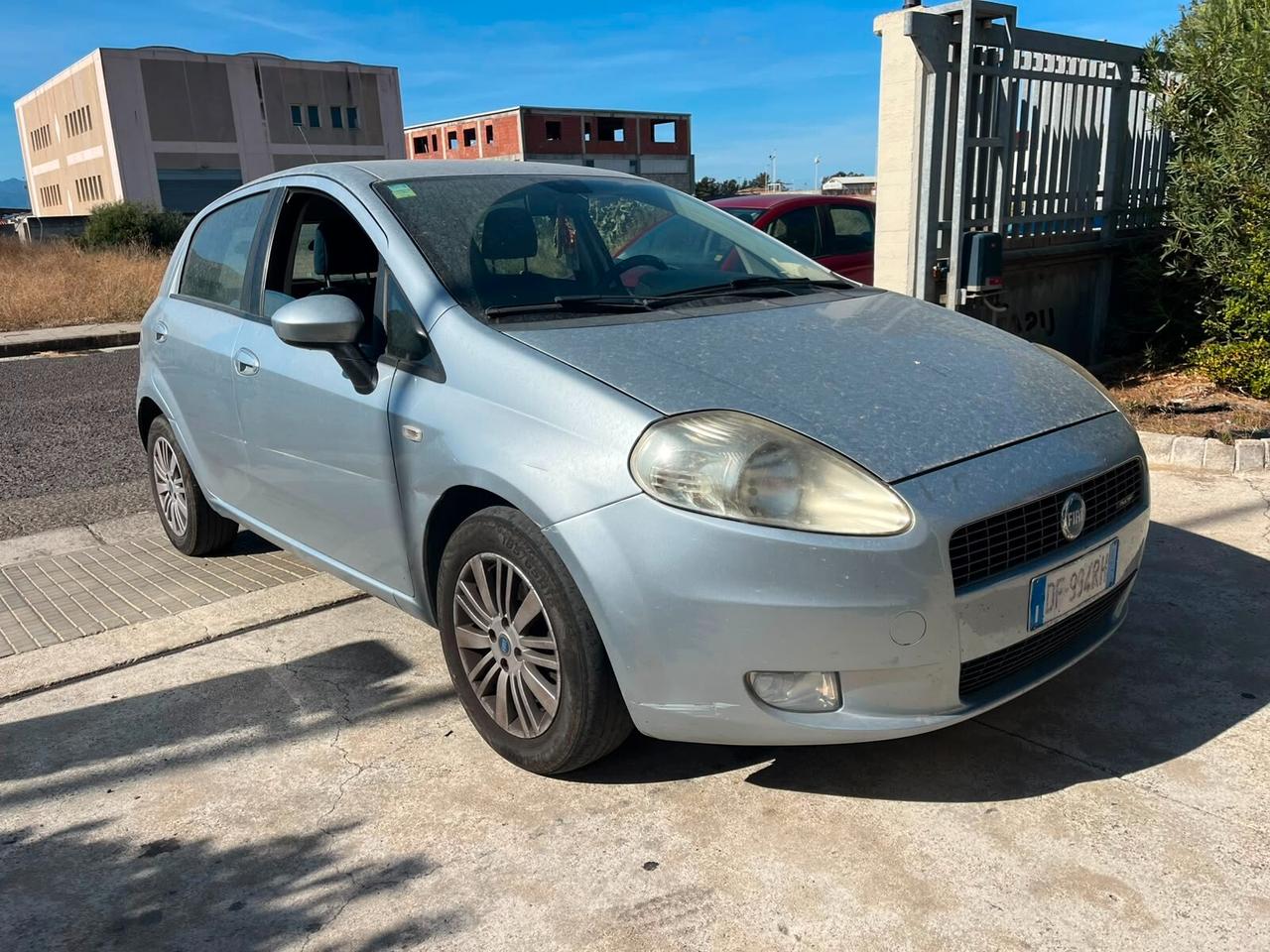 Fiat Grande Punto 1.3 MJT 90 CV 5 porte Emotion