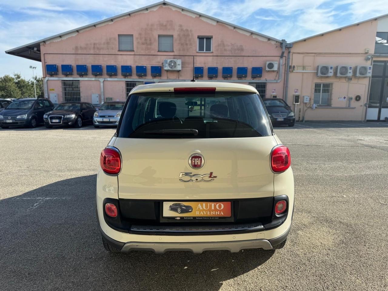 Fiat 500L 1.3 Multijet 95 CV Trekking Automatico