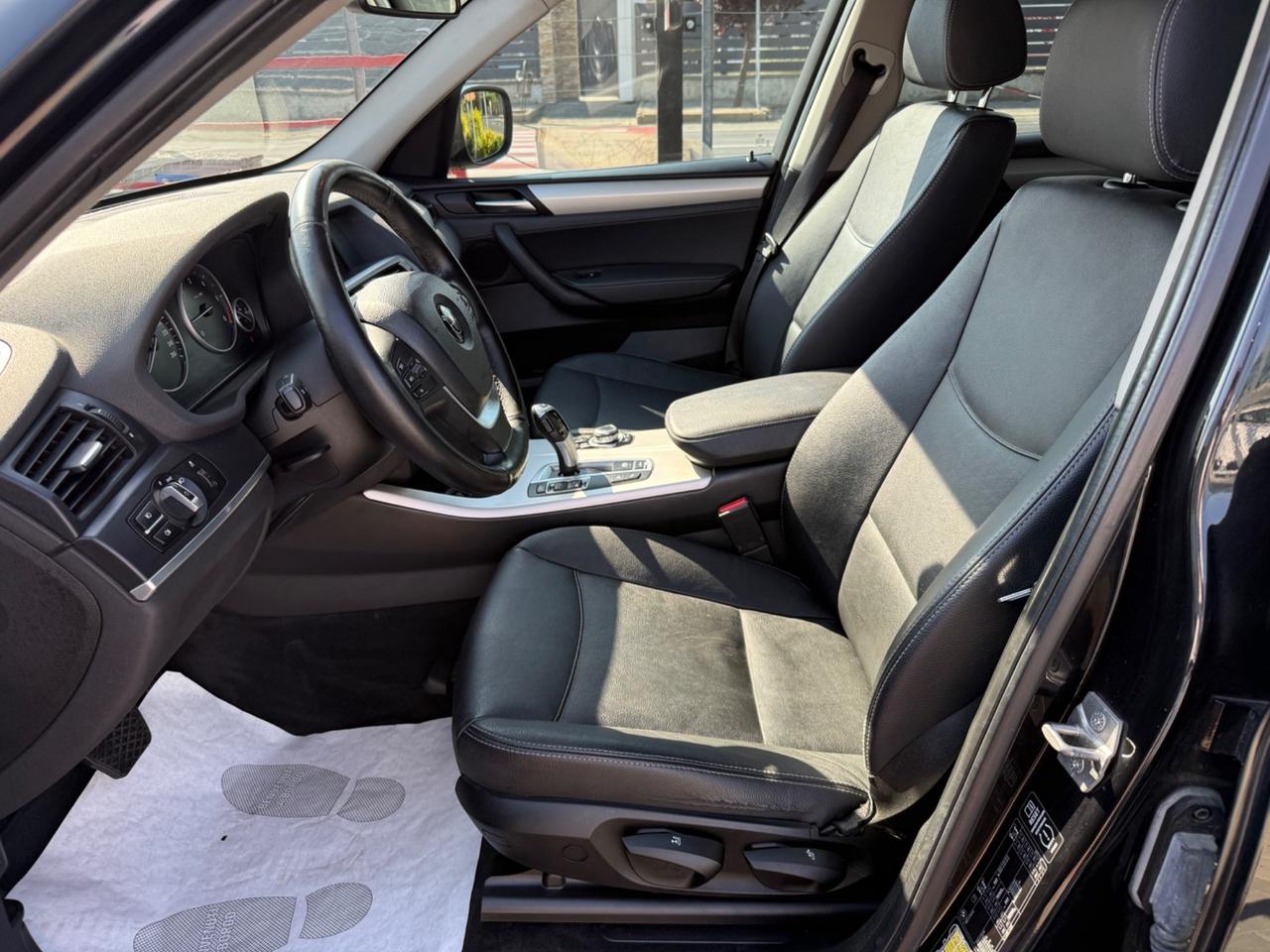 Bmw X3 xDrive20d Futura 184CV