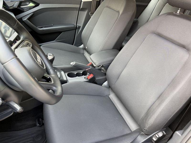 Audi A1 Sportback 25 TFSI Identity Black PRONTA CONSEGNA SENZA VINCOLI FINANZIARI