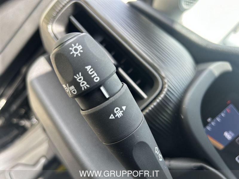 Jeep Avenger 1.2 Turbo 100 CV Altitude