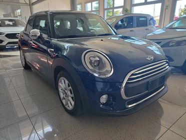 Mini Mini 1.5 One D Business