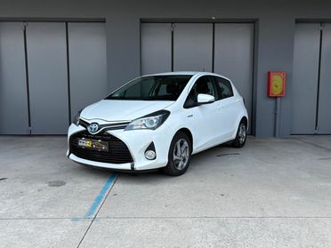 Toyota Yaris 5 Porte Yaris 5p 1.5h Active