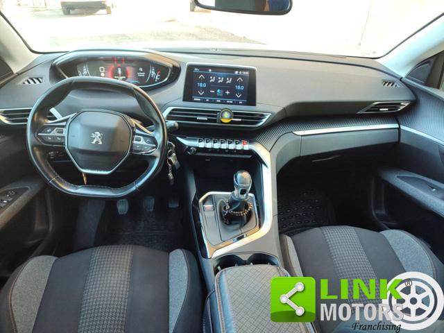 PEUGEOT 5008 BlueHDi 130 S&S Business