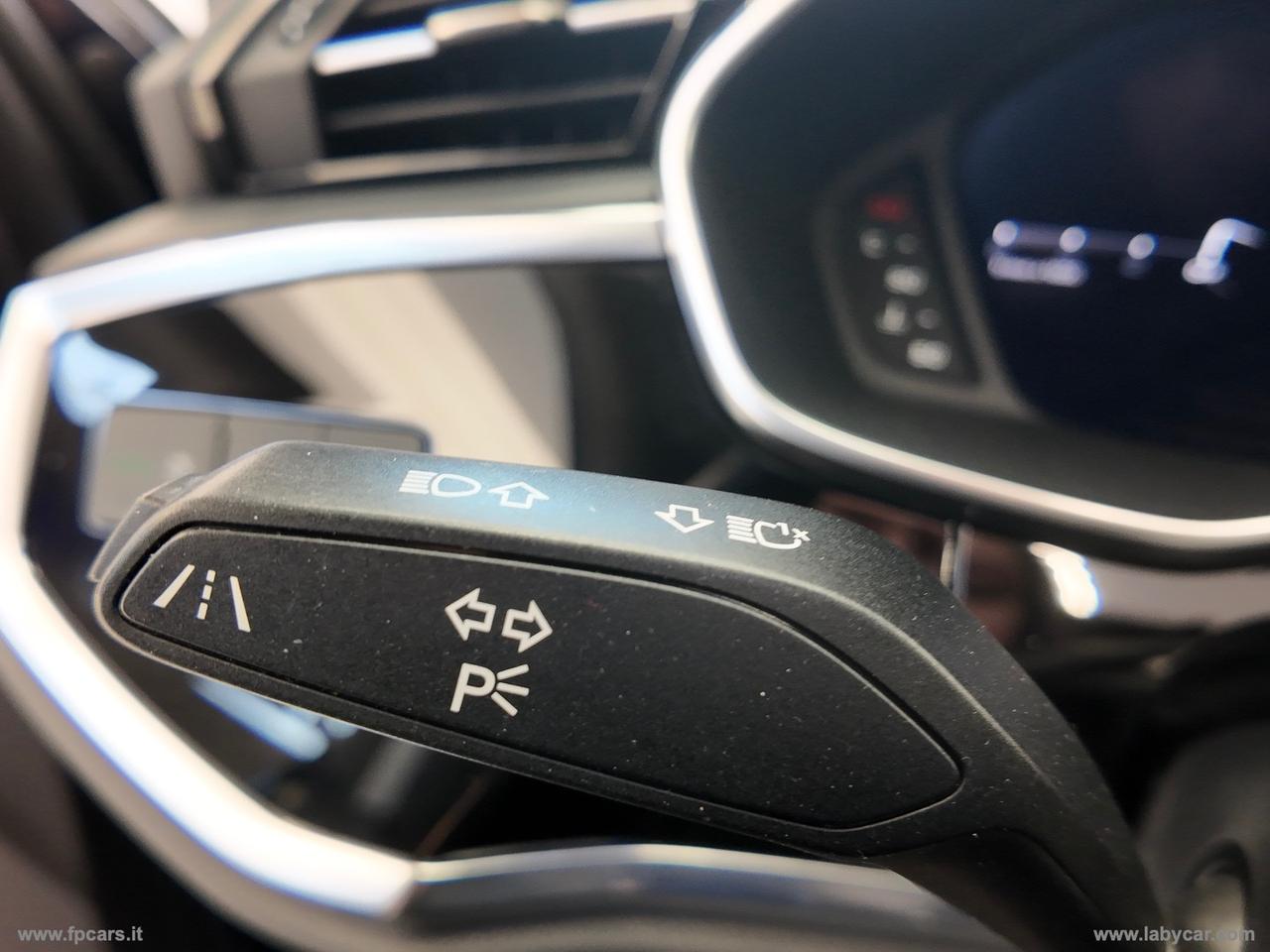 AUDI Q3 SPB 35 TDI quattro TETTO APRIBILE
