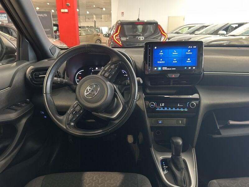 Toyota Yaris Cross Yaris Cross 1.5 Hybrid 5p. E-CVT AWD-i Trend