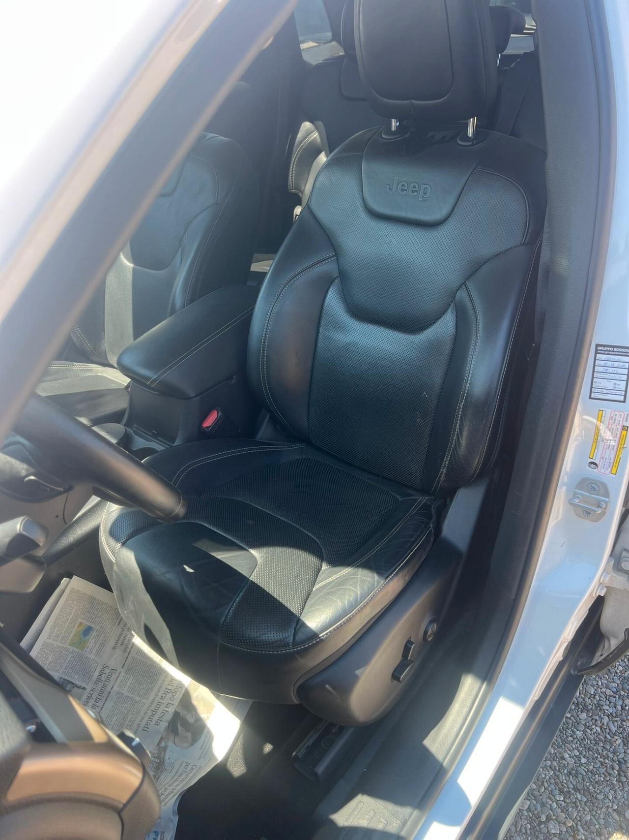 Jeep Cherokee 2.0 MJT LIMITED