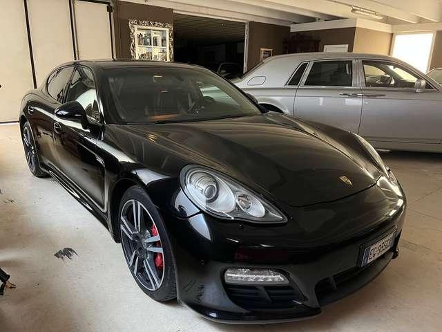 Porsche Panamera 4.8 4S