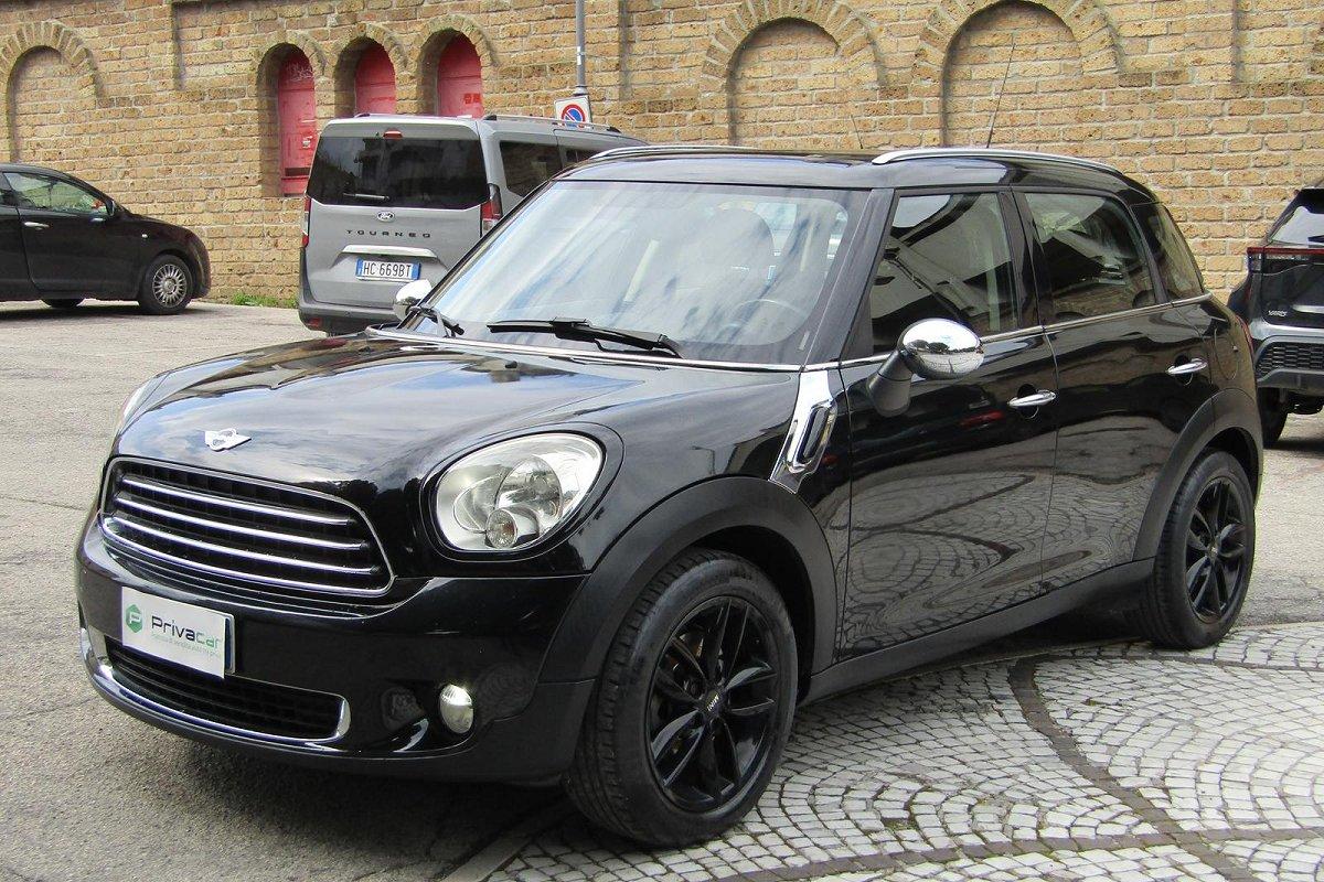MINI Mini 1.6 One D Countryman