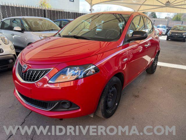 LANCIA Ypsilon 1.0 FireFly Hybrid Ecochic Silver + GPL