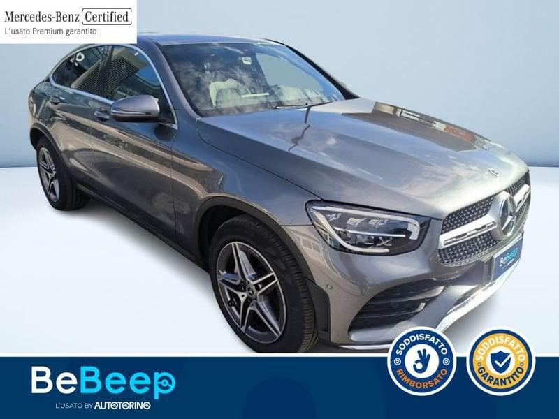 Mercedes-Benz GLC Coupé GLC COUPE 220 D PREMIUM 4MATIC AUTO