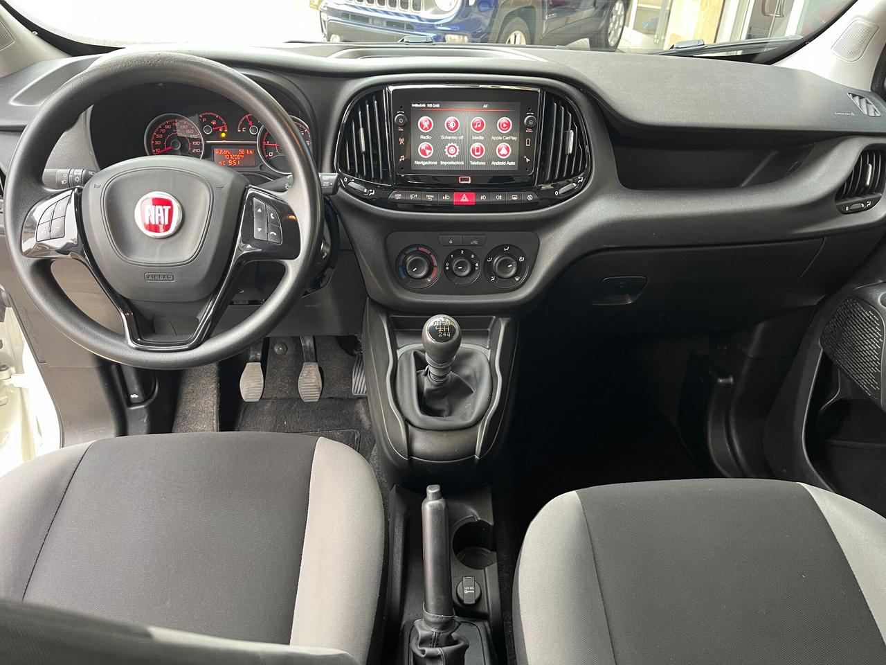Fiat Doblo Doblò 1.6 MJT N1 5 Posti