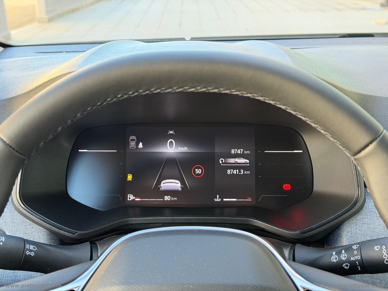 RENAULT Clio TCe 100 CV GPL Techno