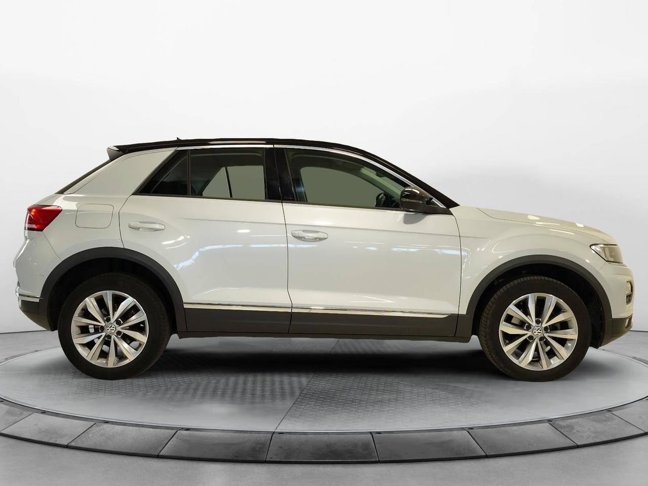 Volkswagen T-Roc 1.0 tsi Advanced