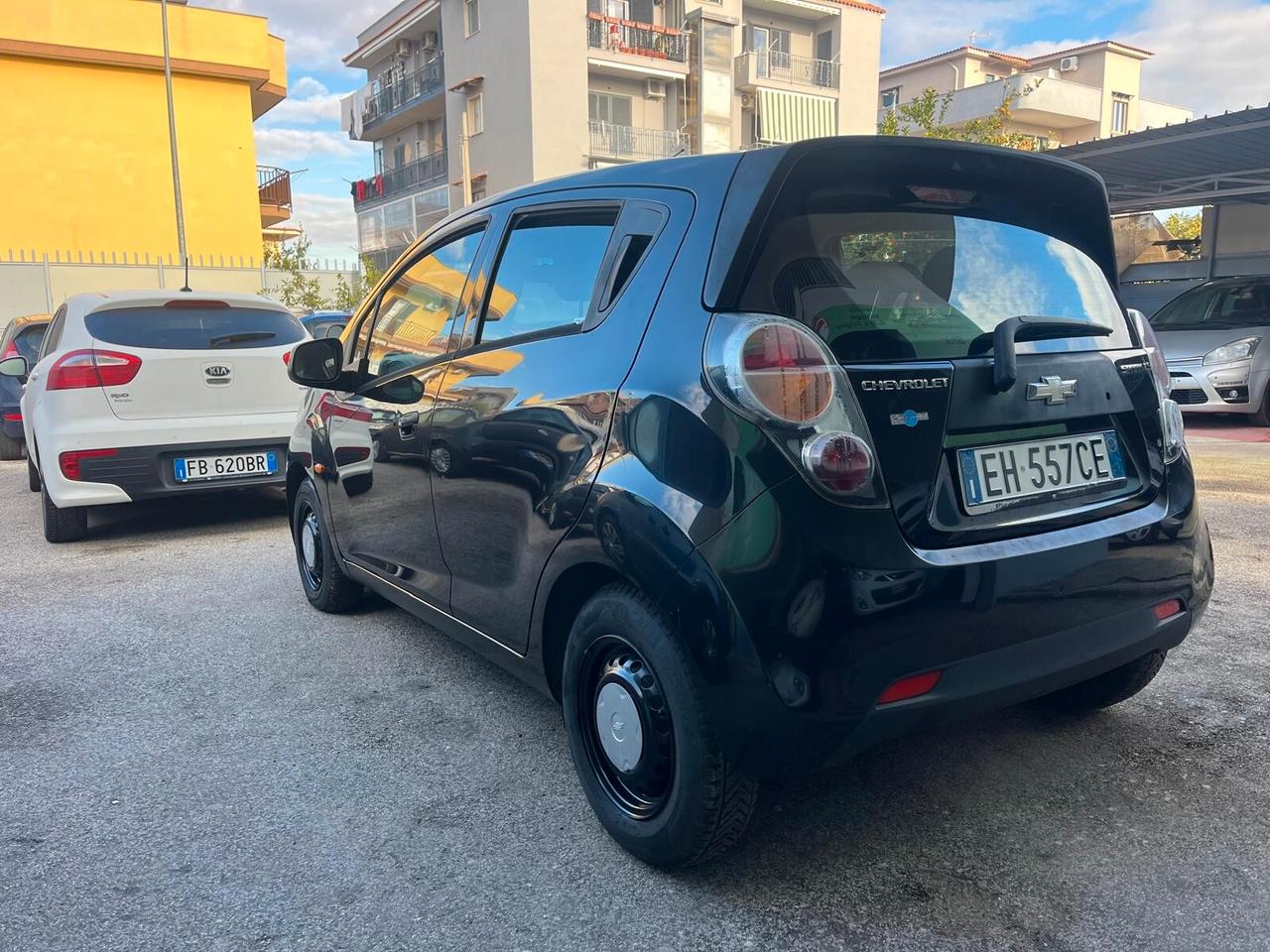 Chevrolet Spark 1.0 GPL Eco Logic