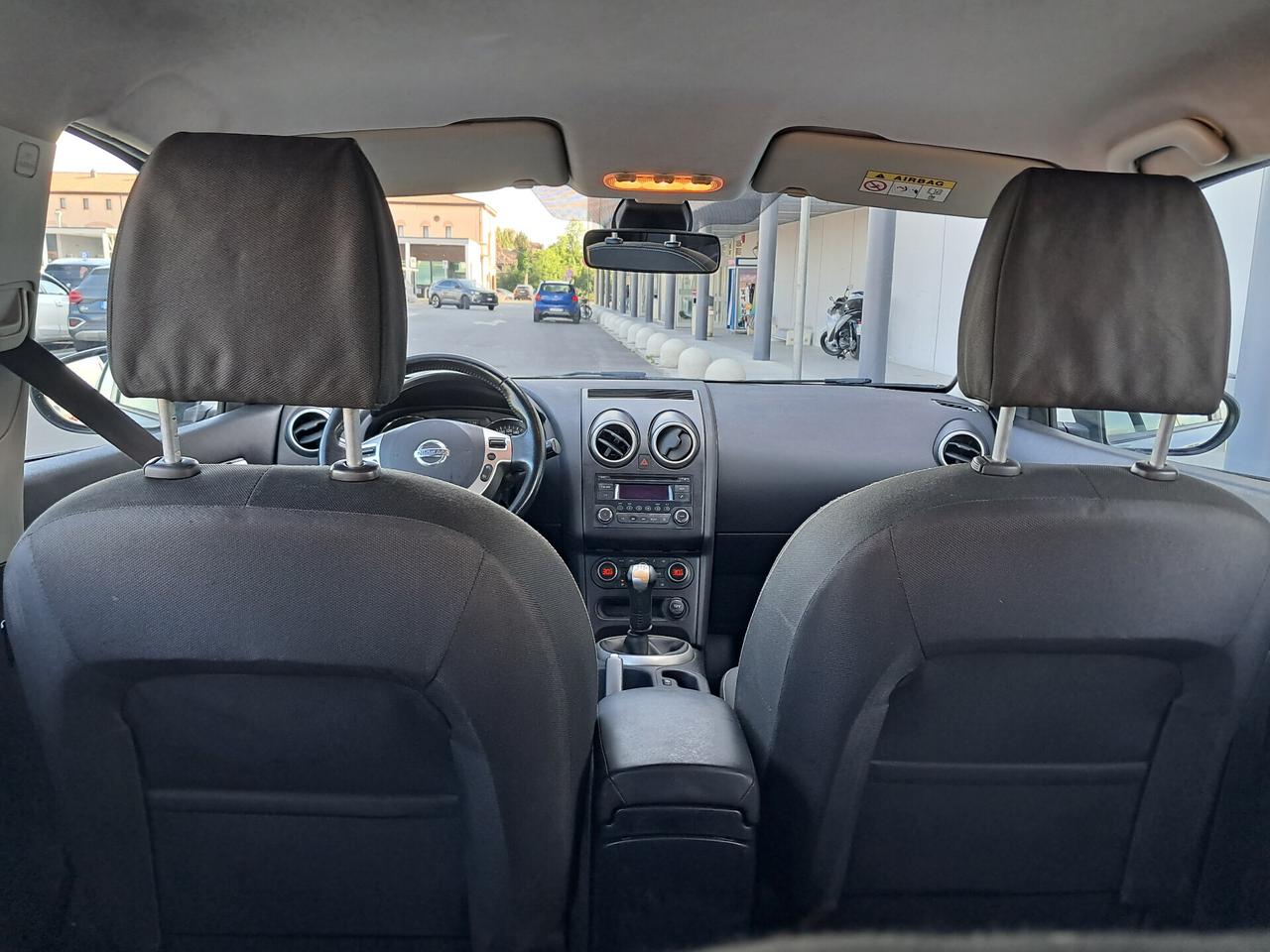 Nissan Qashqai 1.6 16V GPL Eco Acenta