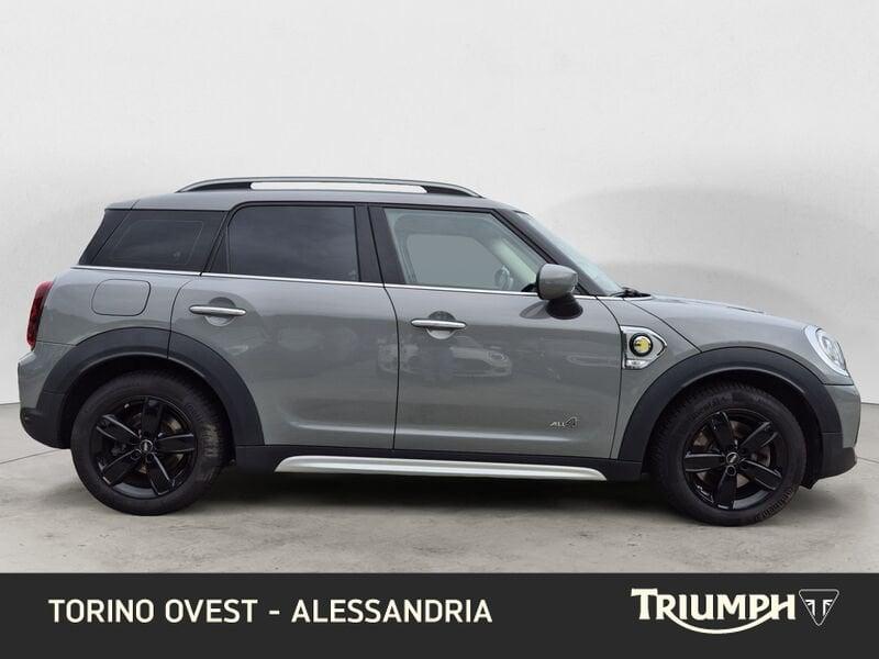 MINI Mini Countryman F60 Mini Countryman 1.5 Cooper SE Hype all4 auto