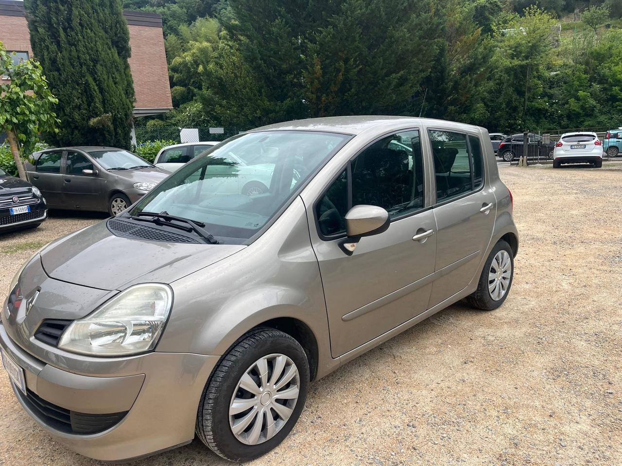 Renault Modus 1.5 dCi 75CV Yahoo!
