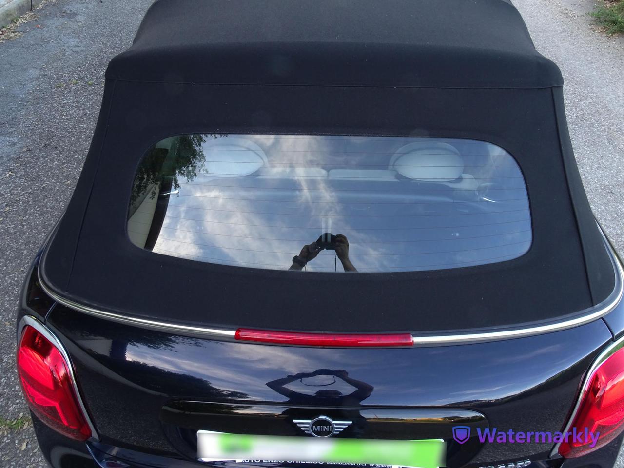 MINI Mini 1.5 Cooper Classic Cabrio