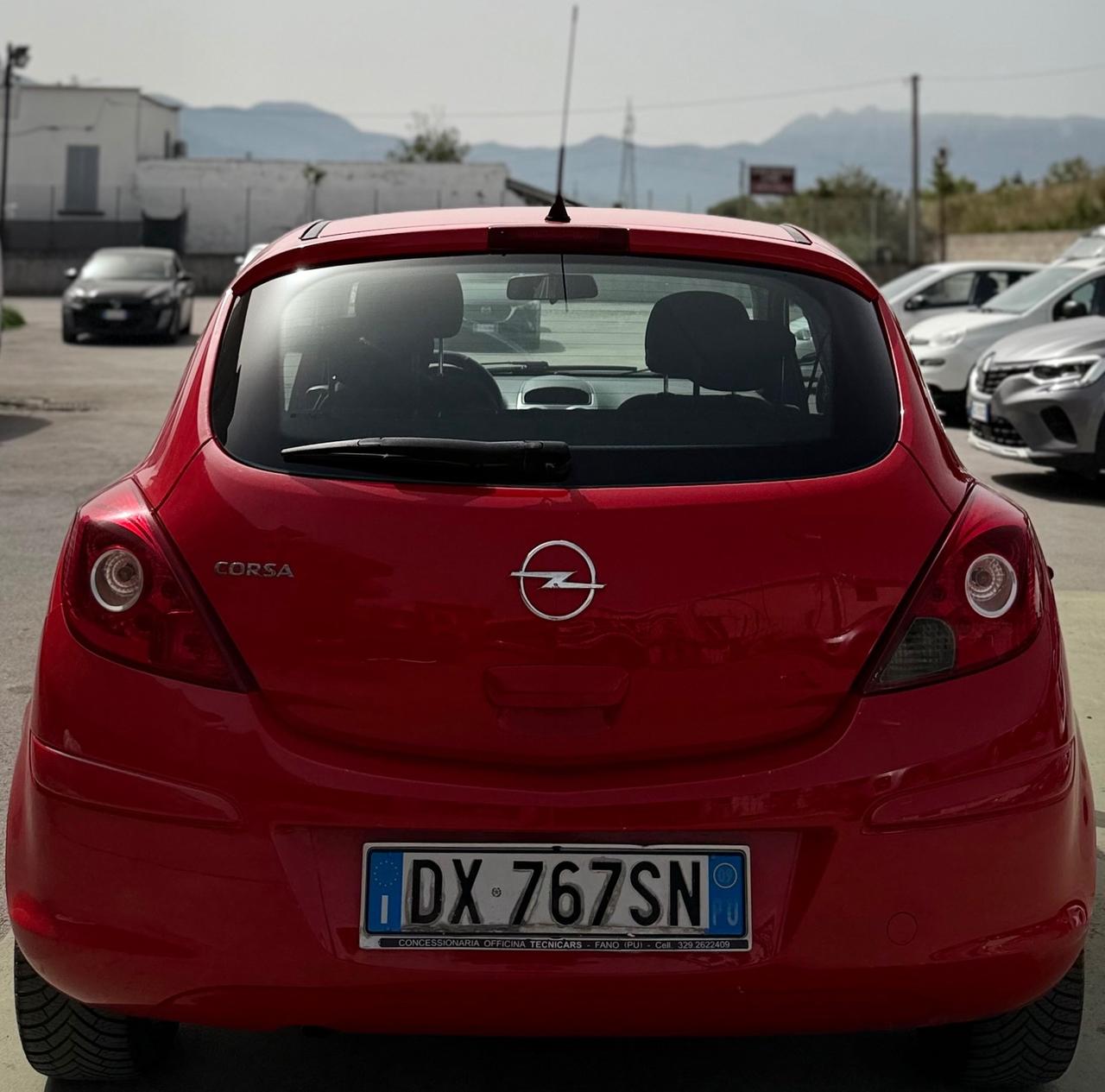 Opel Corsa 1.2 Gpl 80 Cv