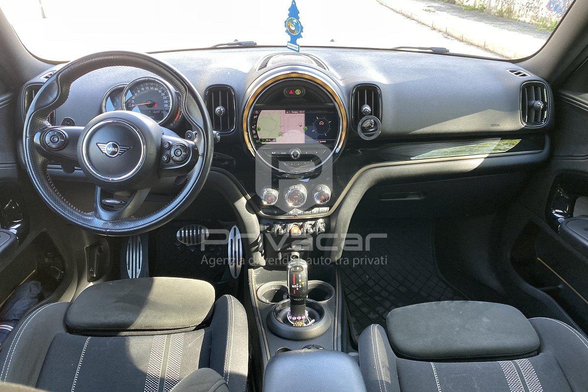 MINI Mini 2.0 Cooper SD Boost Countryman ALL4 Automatica