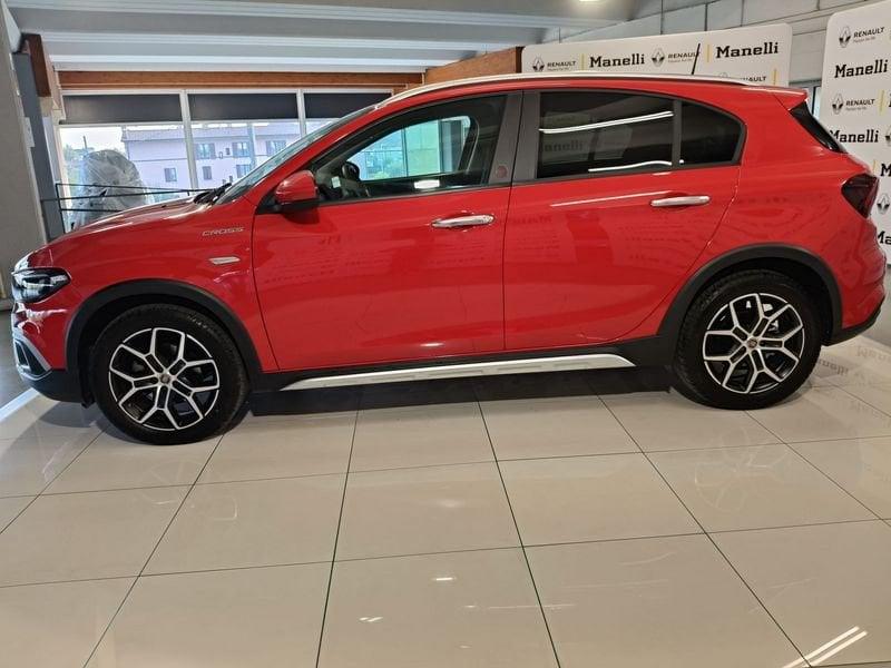 FIAT Tipo Red 1.5 T4 Hybrid 130cv Cross DCT rif.GH490