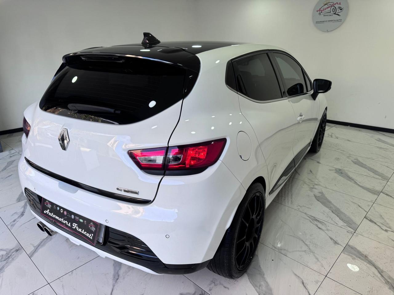 Renault Clio dCi 75 cv-GARANTITA-2015