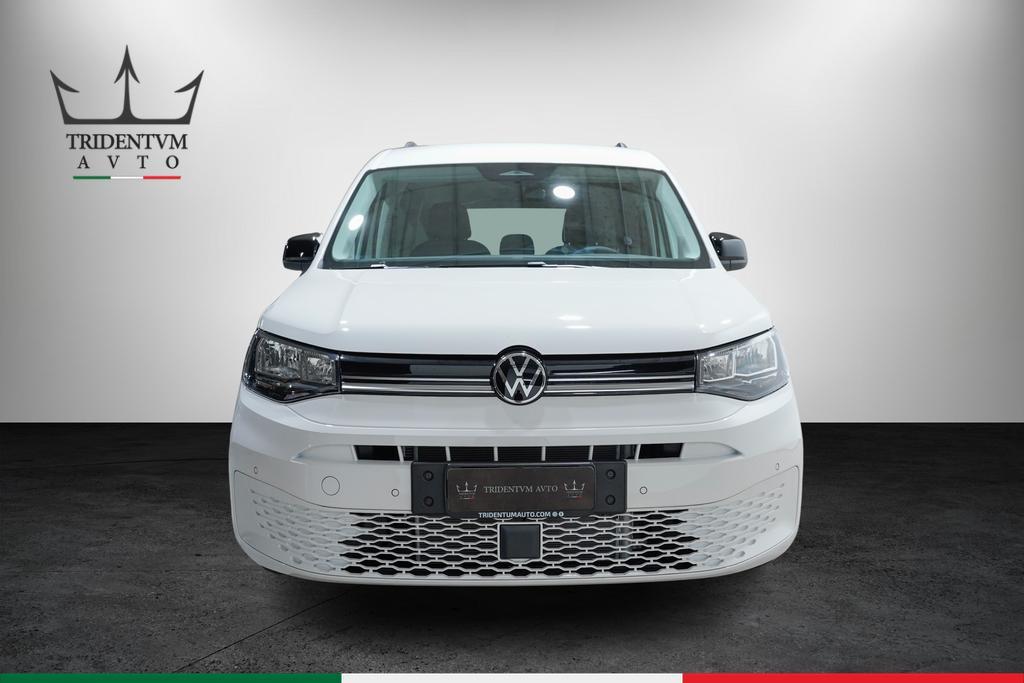 Volkswagen Caddy V Caddy 2.0 tdi 122cv 4motion Life my24