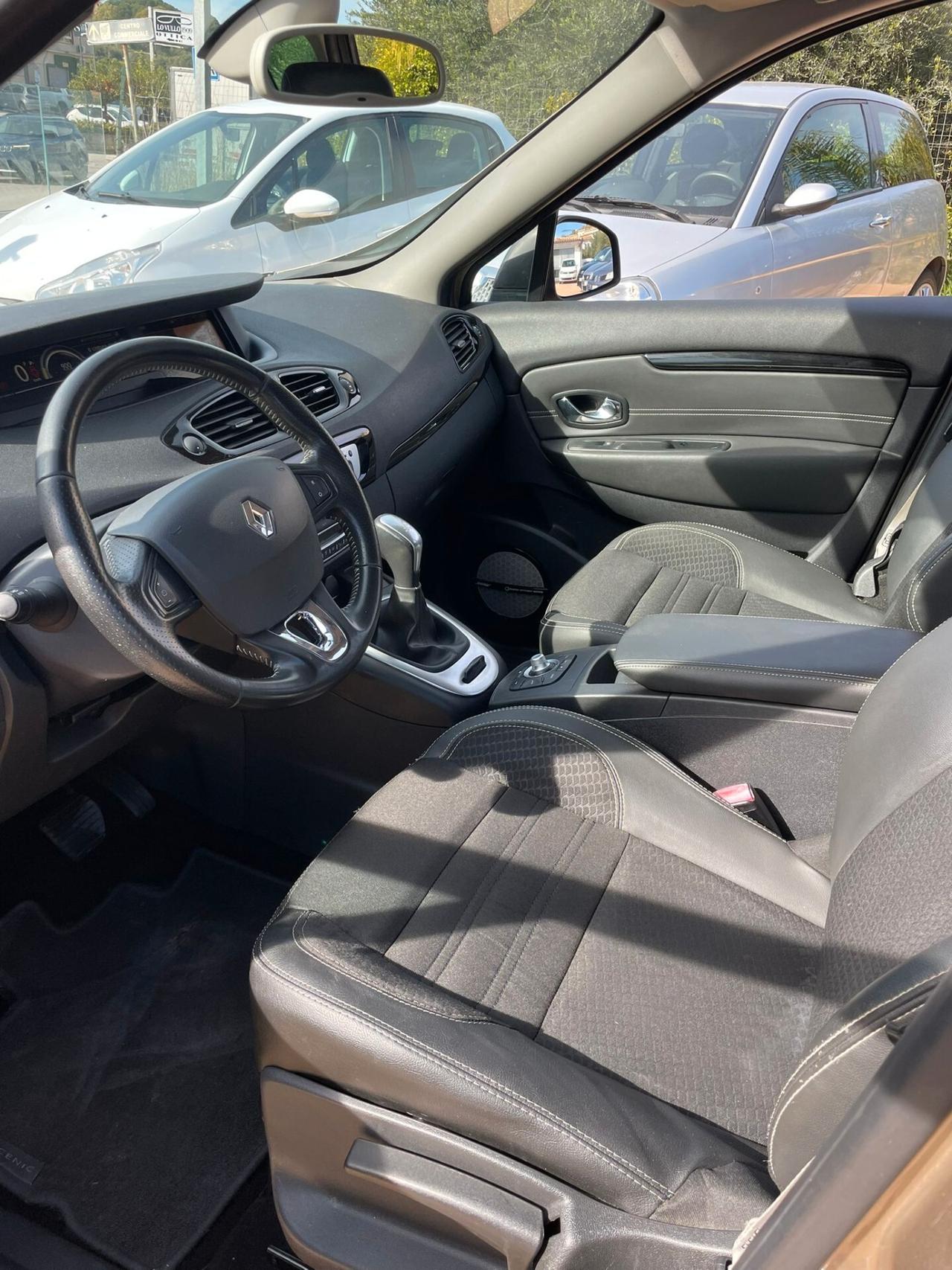 Renault Scenic 7Posti"Finanziabile Senza Busta Paga"