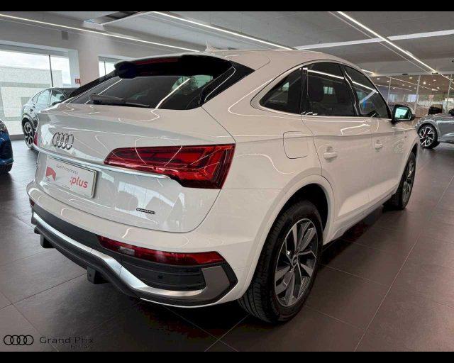 AUDI Q5 SPB 40 TDI quattro S tronic S line