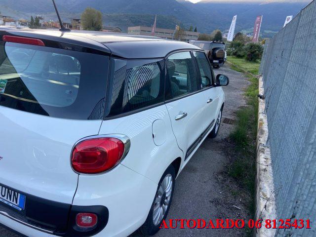 FIAT 500L Living 1.3 Multijet 85 CV Lounge