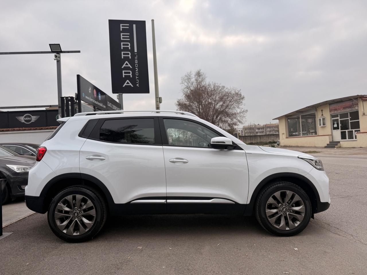 Dr 4.0 1.5 Bi-Fuel GPL 2022