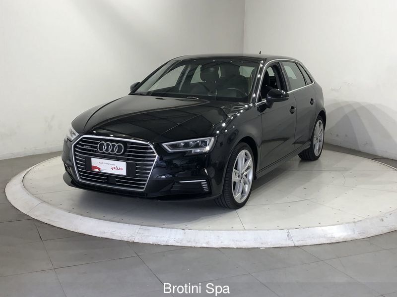 Audi A3 Sportback e-tron A3 SPB 1.4 TFSI e-tron S tronic