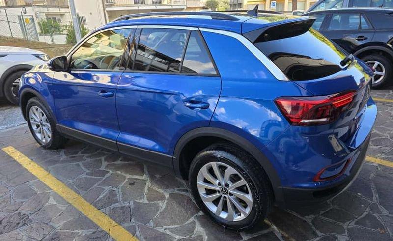 Volkswagen T-Roc T-Roc 1.5 TSI ACT Life iqLED PDC CARPLAY PRONTA CONSEGNA