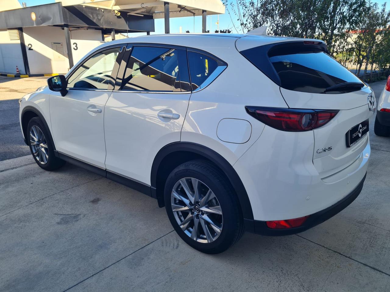 Mazda CX-5 2.2L 2WD 131.000Km