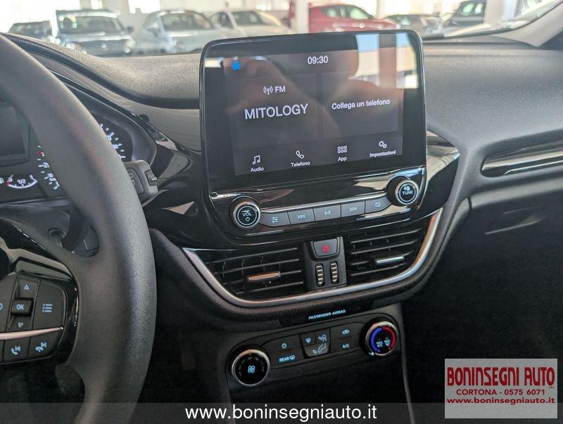 Ford Fiesta Fiesta 1.5 EcoBlue 5 porte Business