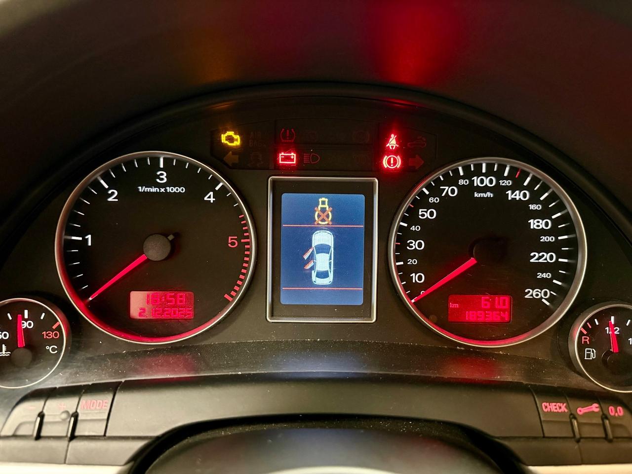 Audi A4 2.0/170CV 16V TDI F.AP. Av.qu.Top Pl.