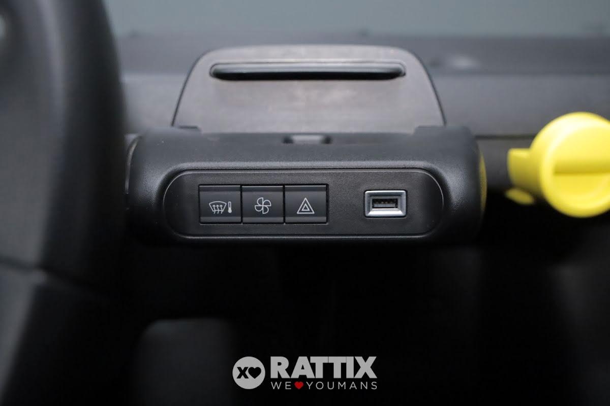 Citroen Ami motore elettrico 6kW My Ami Tonic