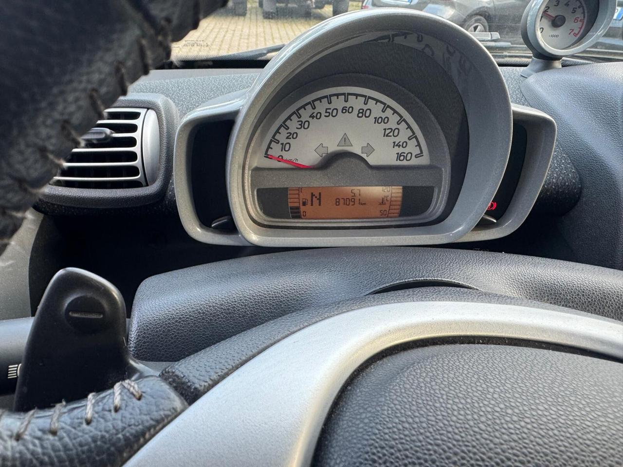 Smart ForTwo 1000 62 kW coupé pulse