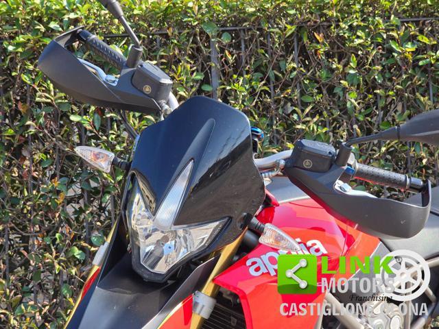 APRILIA Dorsoduro 750 SMV GARANZIA - A2 a libretto