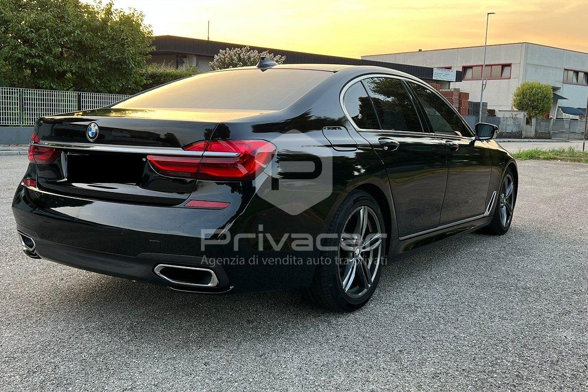 BMW 730d Luxury