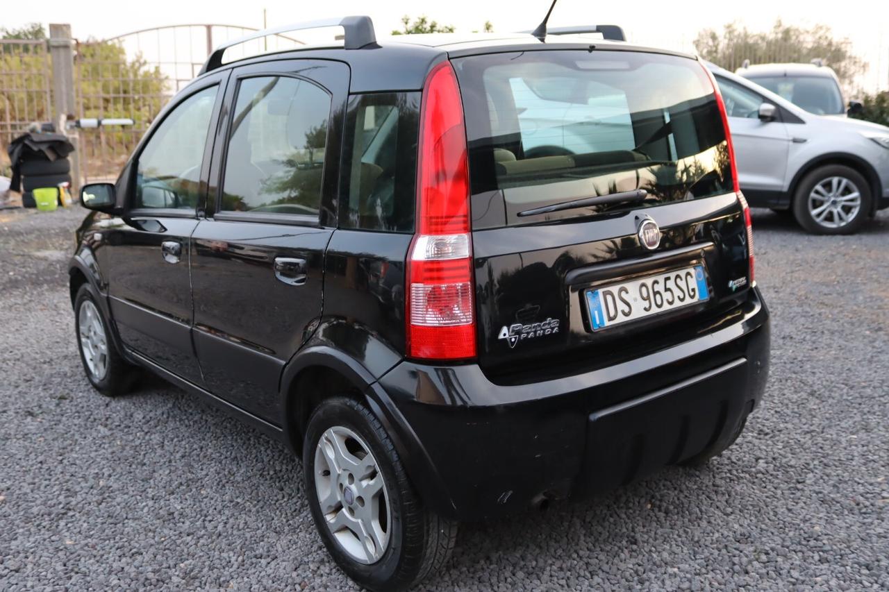 Fiat Panda CLIMBING 1.2 Benzina/Metano