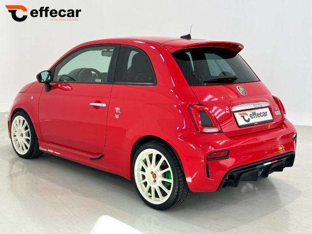 ABARTH 595 1.4 Turbo T-Jet 160 CV Pista