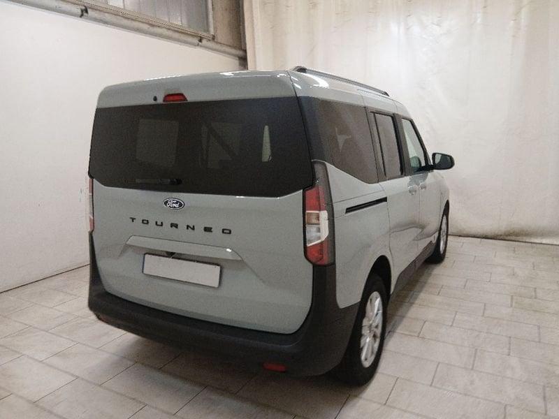 Ford Tourneo Courier II 1.0 ecoboost 125cv Titanium powershift