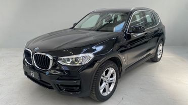 BMW X3 G01 2017 - X3 xdrive20d Business Advantage 190cv auto