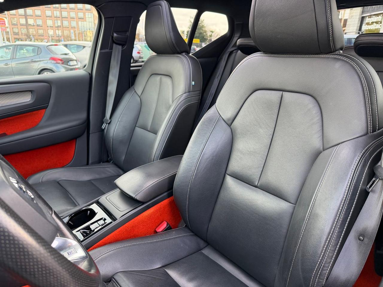 Volvo XC40 2.0 T5 Polestar R-Designm AWD Gea #8983