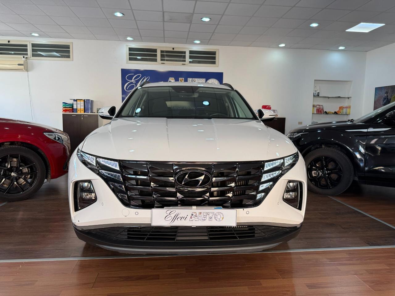 HYUNDAI TUCSON 1.6CRDi MHD 136CV XLine-Marzo 2023