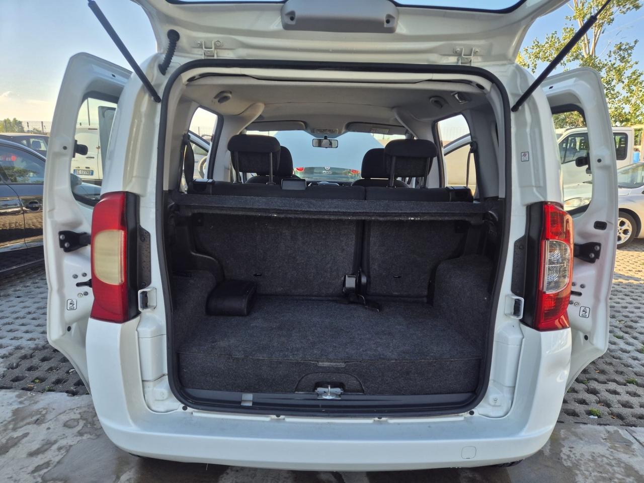 Fiat Qubo 1.4 8V 77 CV Dynamic Natural Power